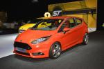 Ford Fiesta ST 2013 года